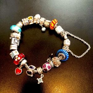 Pandora Bracelet